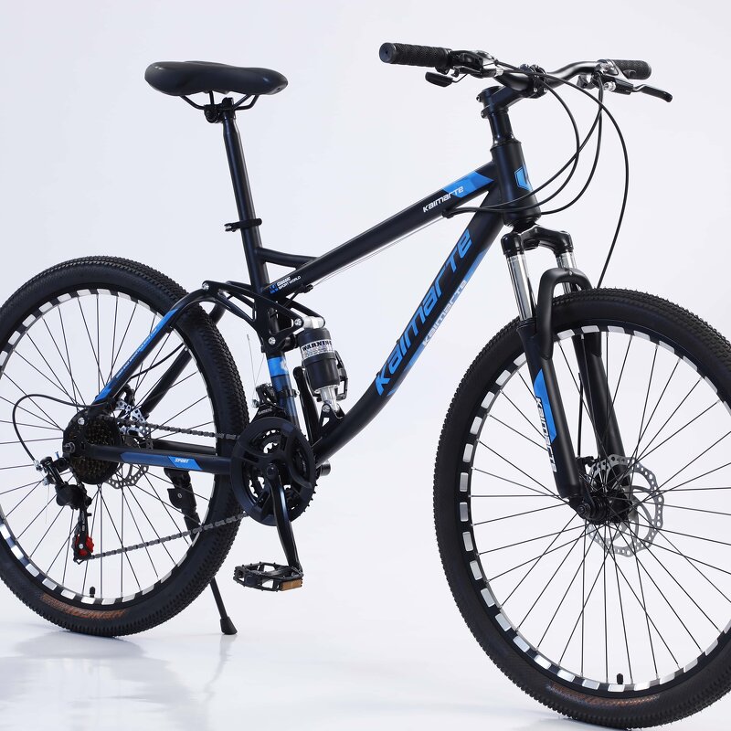 Folding Mountain Bike Factory - OEM 24-29 Inch Front Shock Full Suspension