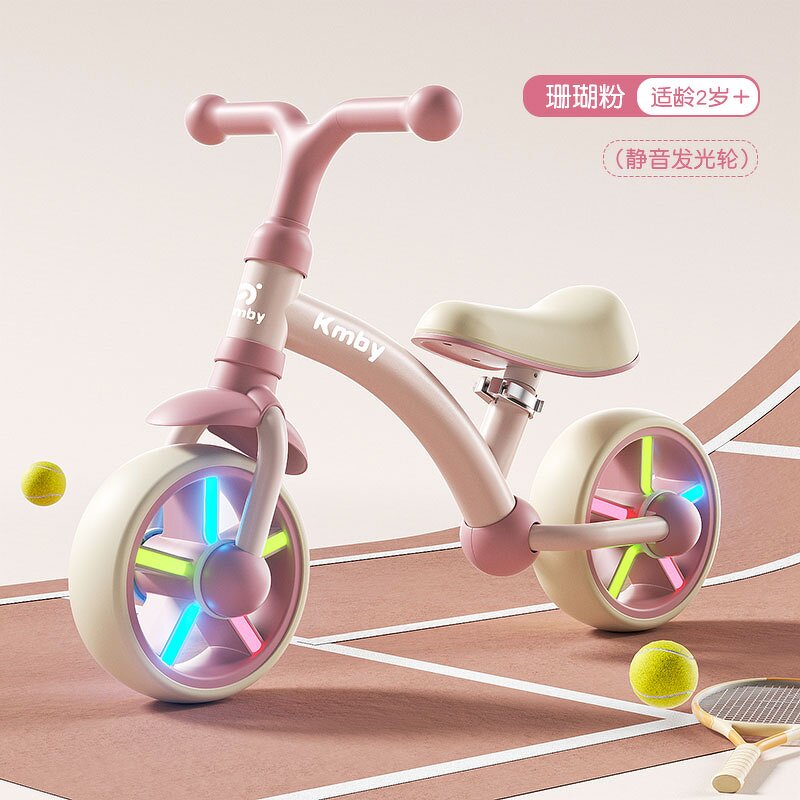 Kids Balance Bike Factory - OEM Exceptional Quality High Carbon Steel Frame