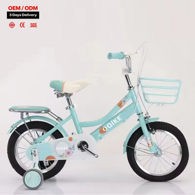 Kids Bicycle Manufacturer - OEM Customized Factory Unique Features Bike