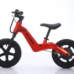 Electric Balance Bike Supplier - OEM New Products 12 Inch Single Speed Bike