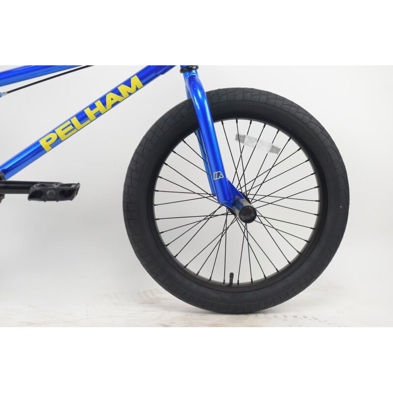 BMX Bike for Beginners Supplier - OEM Factory Stock 20-inch Wheels Bike