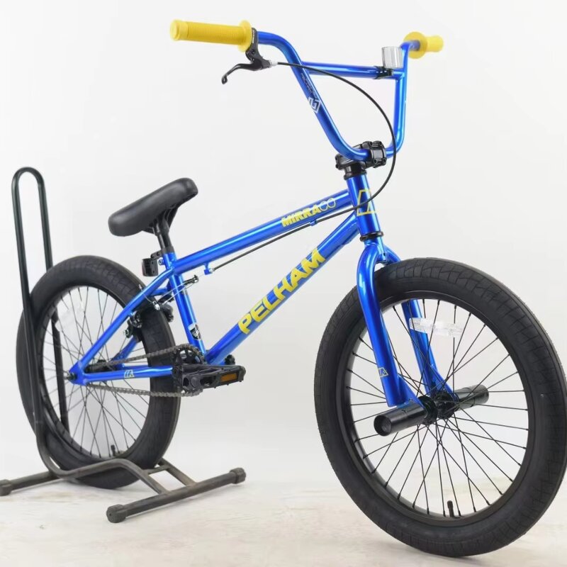 BMX Bike for Beginners Supplier - OEM Factory Stock 20-inch Wheels Bike