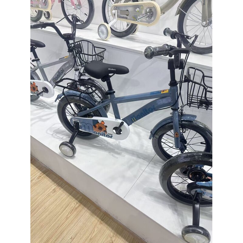 Kids Bike Manufacturer - OEM Quality 16 Inch Bicycle for 3-8 Years