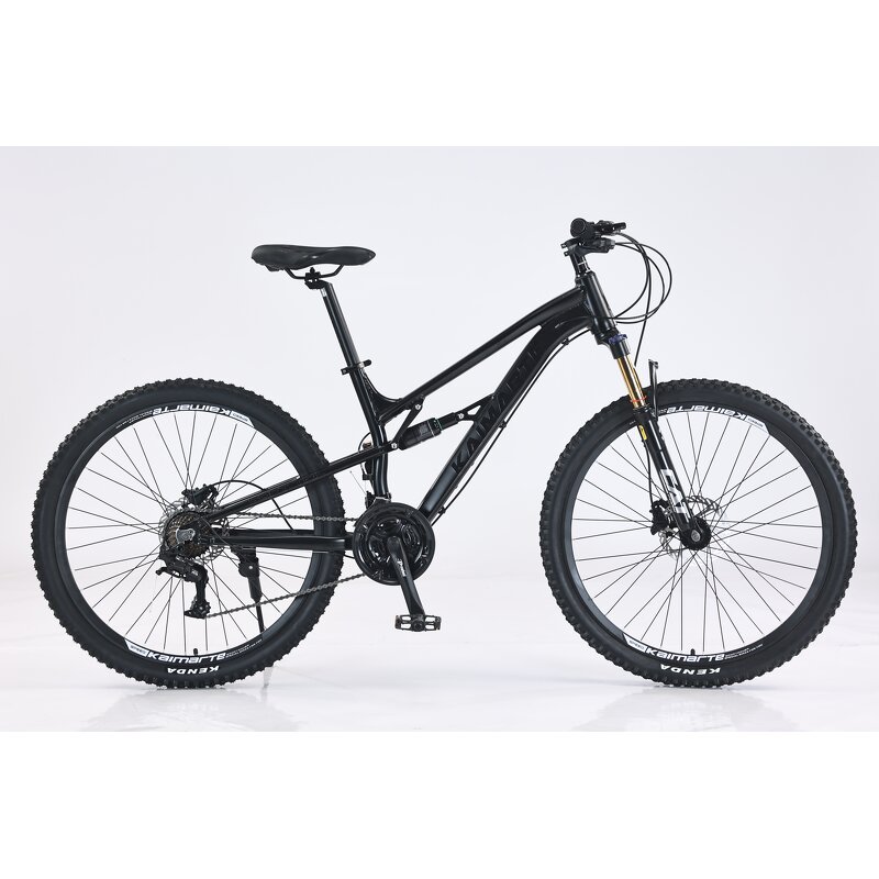 Soft Tail Mountain Bike Supplier - OEM Hot Sale 26-27.5 Inch Double Disc