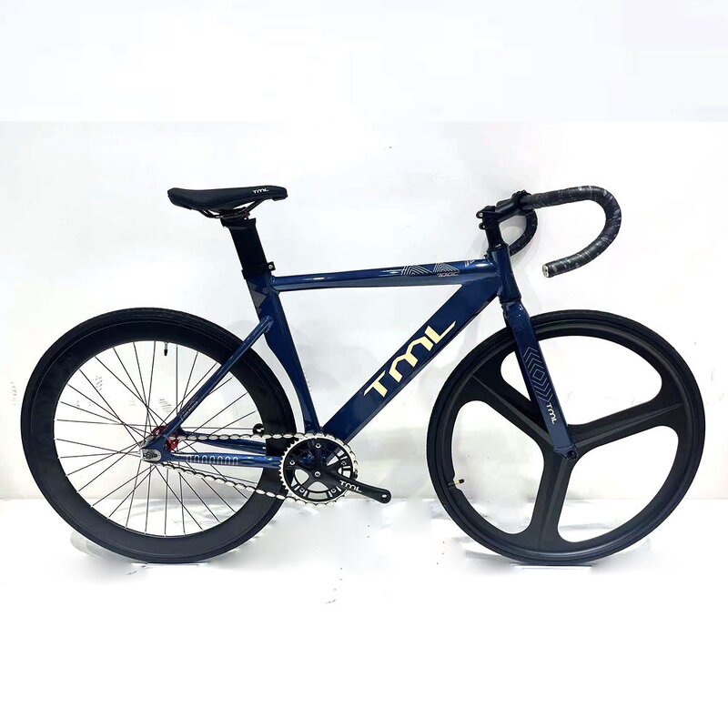 Classic Fixed Gear Bicycle Factory - OEM 700C Steel Fixie Bikes Single Speed