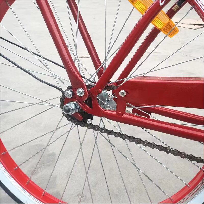 Foot Brake Beach Cruiser Factory - OEM Wholesale 20-26 Inch Coaster Brake