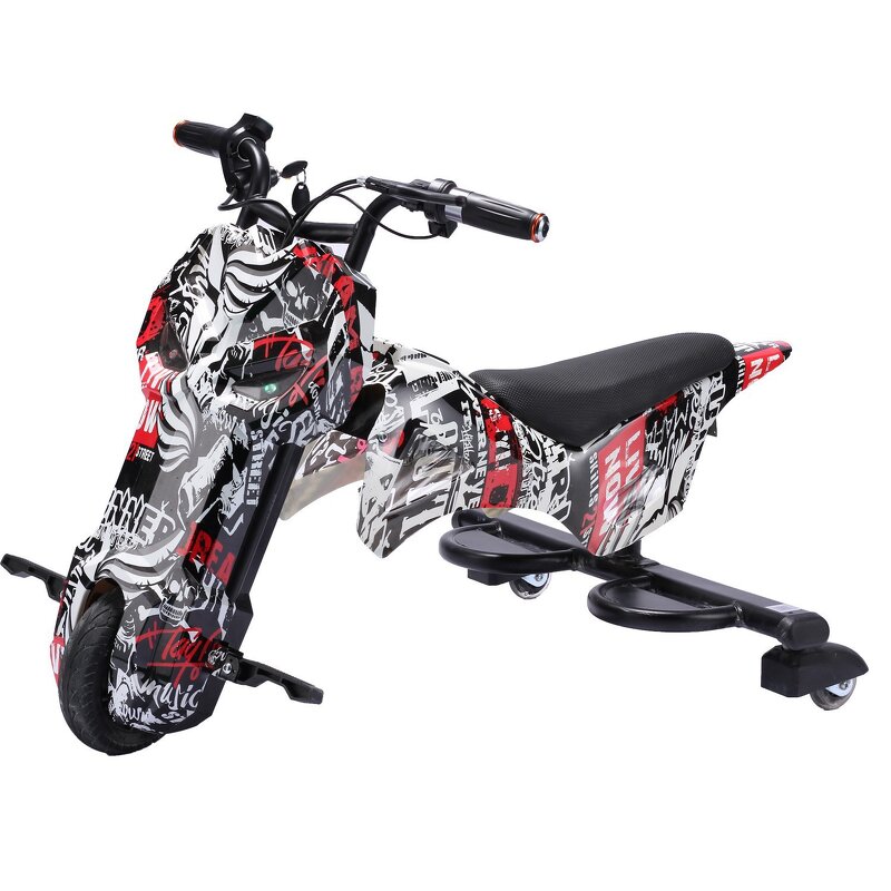 360 Pedal Drift Trike Manufacturer - OEM Factory Customized for Adults