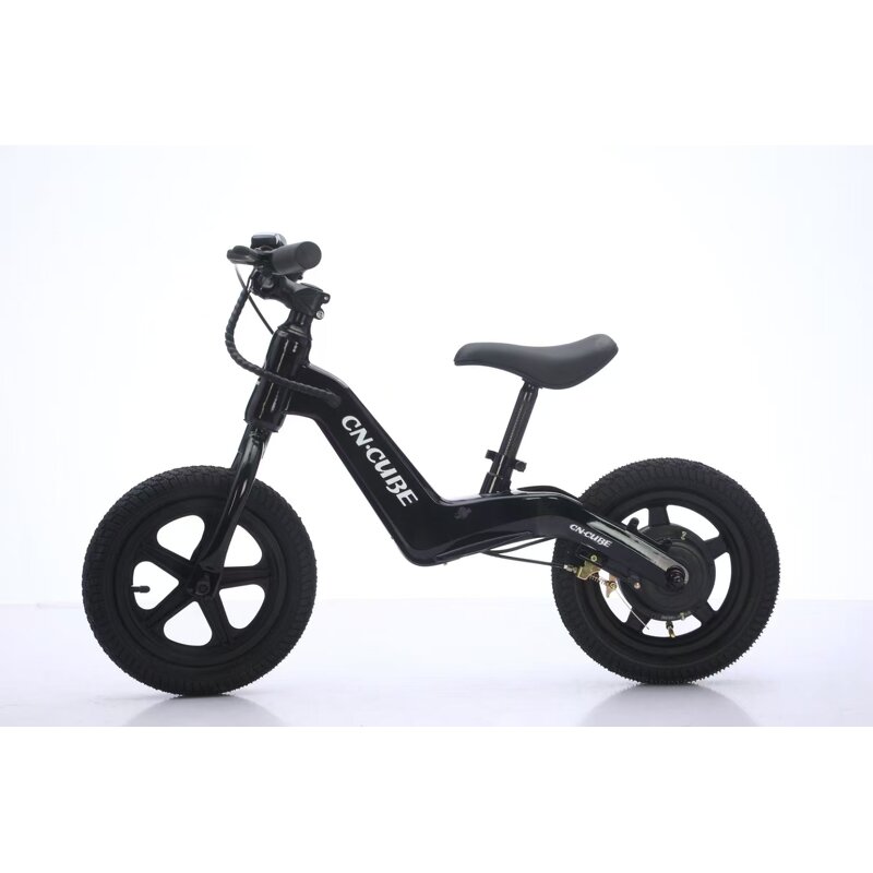 Electric Balance Bike Supplier - OEM New Products 12 Inch Single Speed Bike