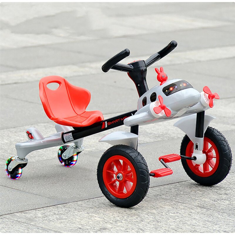 3 Wheel Kids' Cycle Factory - OEM Cheap Price Baby Child Tricycle Bicycle