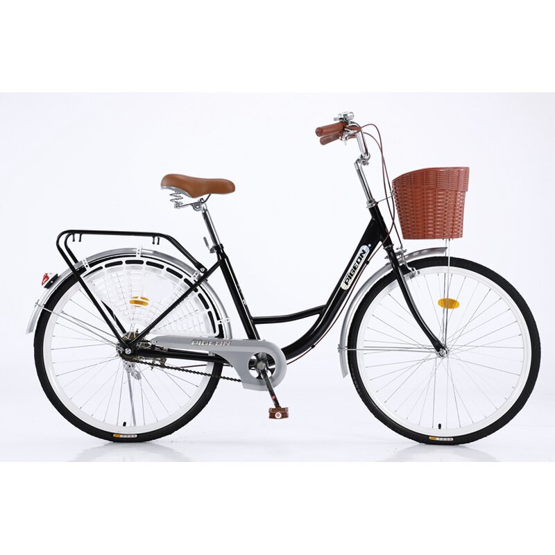 26 Inch City Bicycle Factory - OEM Factory Direct Sale High Carbon Steel