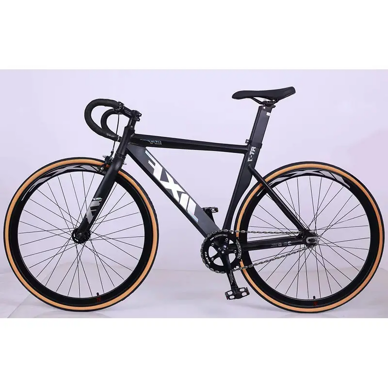 Fixed Gear Bicycle Supplier - OEM China Factory Aluminium Alloy Road Bike