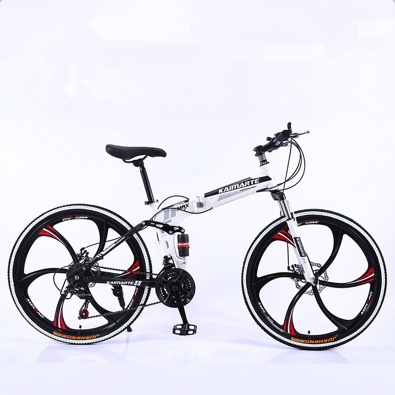 Light Weight Folding Mountain Bike Manufacturer - OEM Wholesale 26 Inch