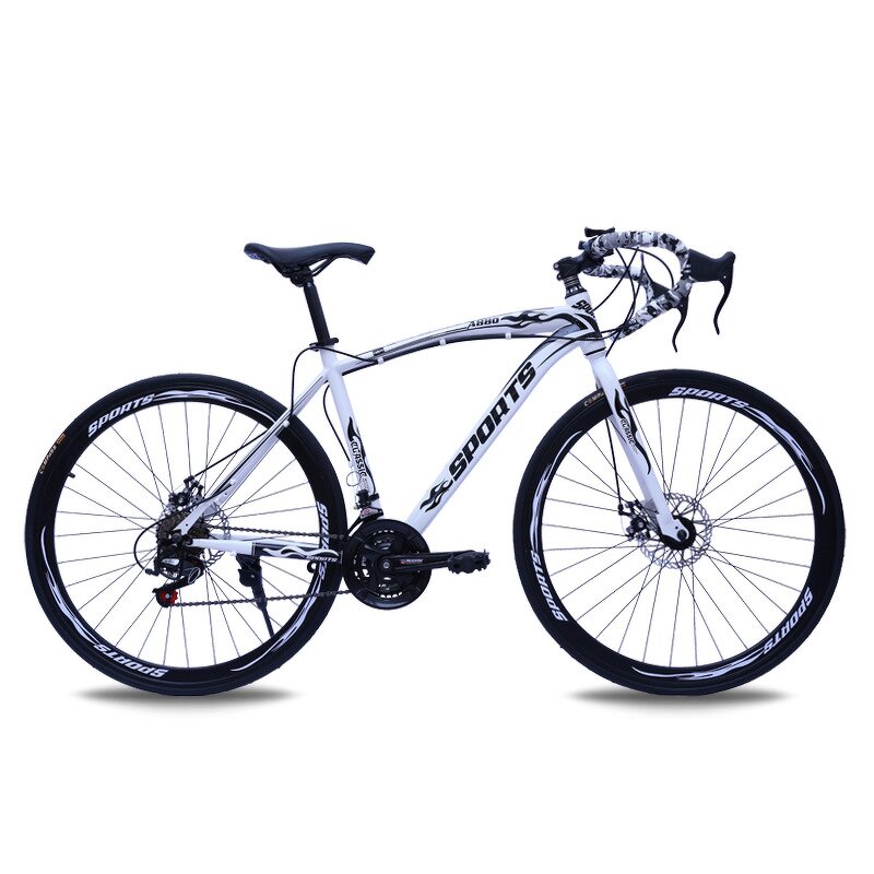 700C Road Bicycle Factory - OEM Wholesale 21 Speed Racing Cycle for Adult