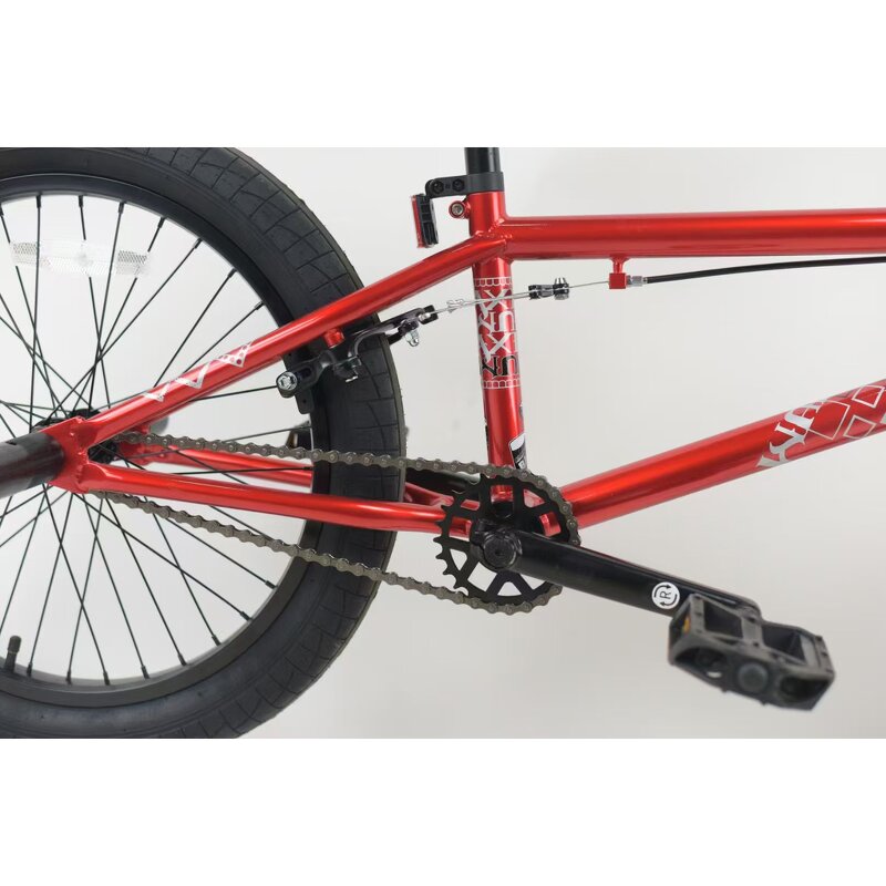 Street BMX Bike Factory - OEM 20 Inch Cheap Sepeda Bmx Freestyle Cycle