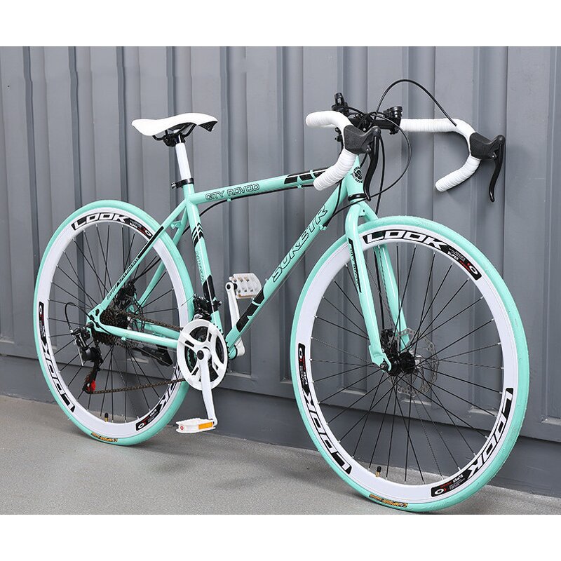 Women's Road Bike Manufacturer - OEM Adult Commuter High Carbon Steel Disc