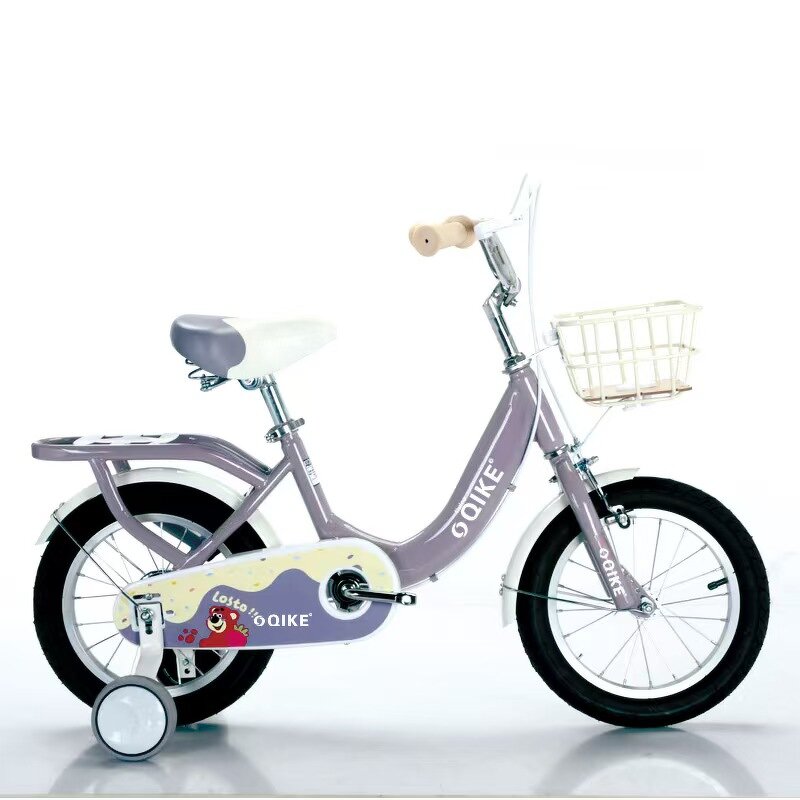 Children Bicycle Supplier - OEM Wholesale 12-20 Inch with Training Wheels