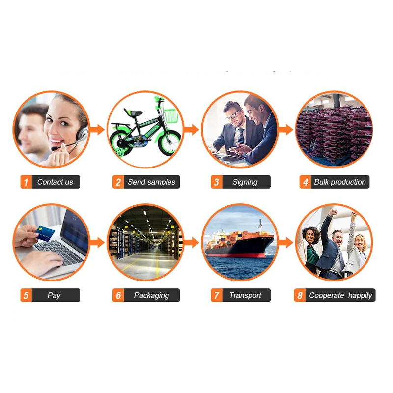 Walker Bike Factory - OEM 12 Inch Children Bike with Auxiliary Wheel