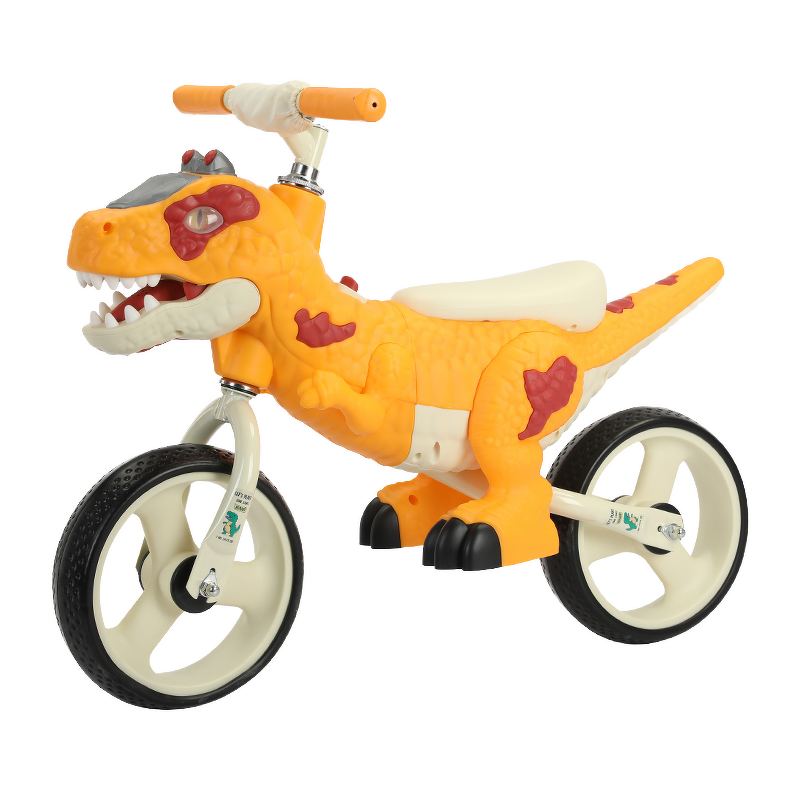 Two-Wheel Self-Balancing Scooter Manufacturer - OEM Dinosaur Design Music
