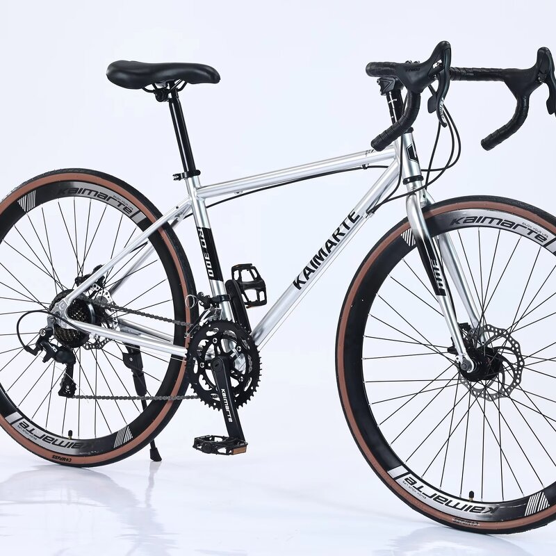 Road Racing Bike Supplier - OEM Cheap 21 Speed 700c Bicycles for Adult
