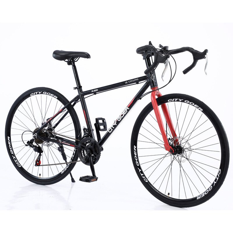 Aluminum Gravel Bike Supplier - OEM Factory New Design 2025 700C Disc