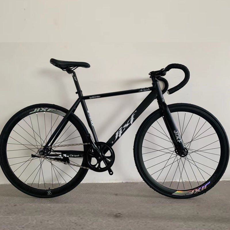 Fixed Gear Bikes Supplier - OEM Wholesale High Quality Steel Frame 700C