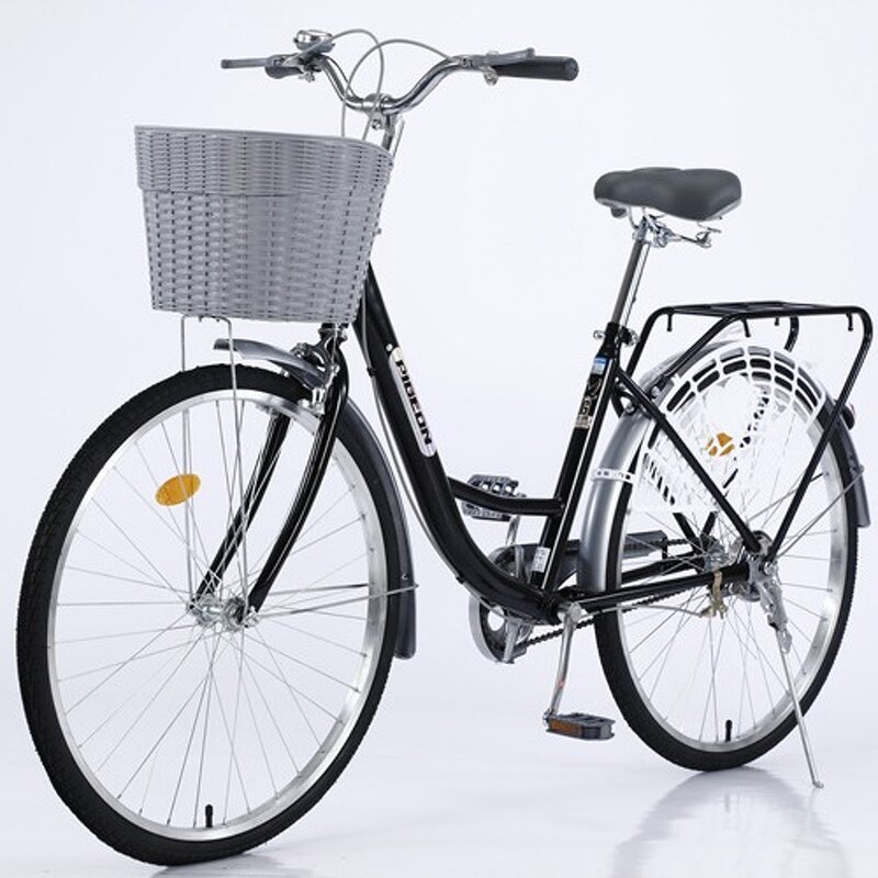 26 Inch City Bicycle Factory - OEM Factory Direct Sale High Carbon Steel