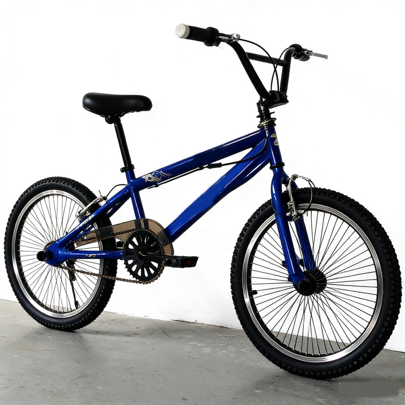 Beginner-Level BMX Bike Factory - OEM 20" Boys Girls Steel Frame Bike