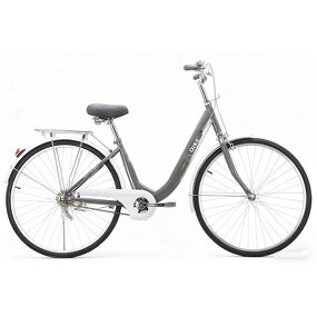 Women Bike Supplier - OEM Wholesale Price 26 Inch Single Speed City Bicycle