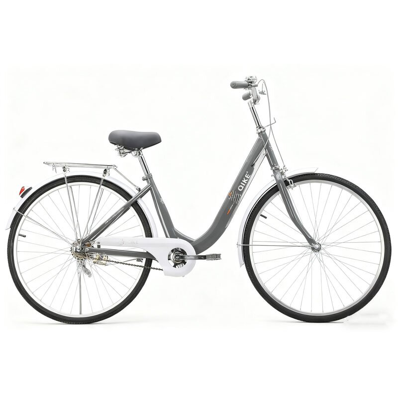 Women Bike Supplier - OEM Wholesale Price 26 Inch Single Speed City Bicycle