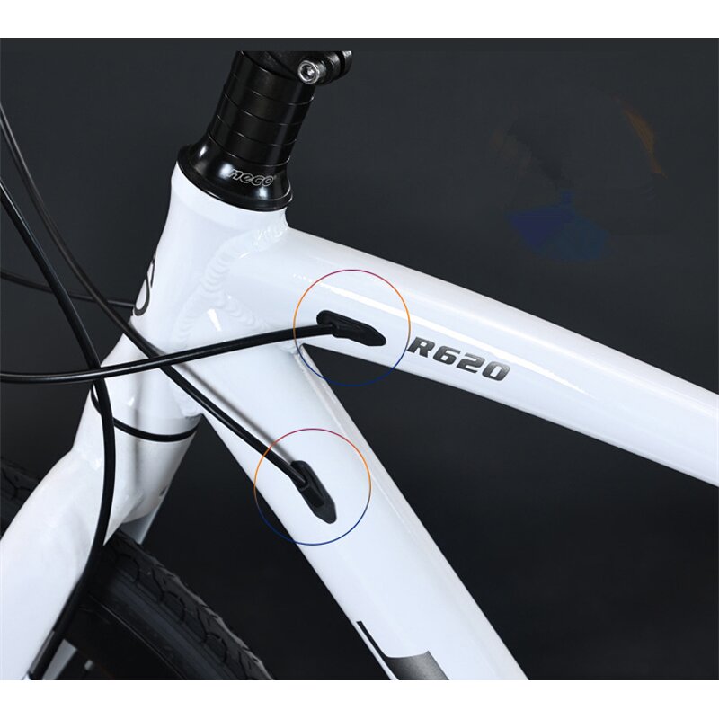 Lightweight Racing Bike Supplier - OEM Aluminum Alloy 9 Speed 700C Road Bike
