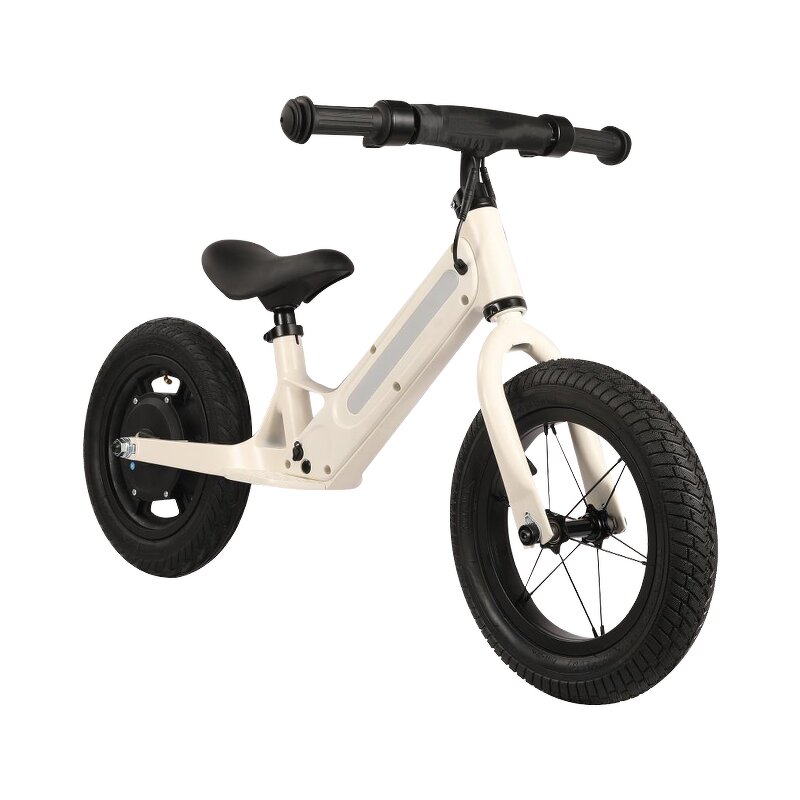 Kids Electric Balance Bike Supplier - OEM Factory Price 12 Inch 180W 24V