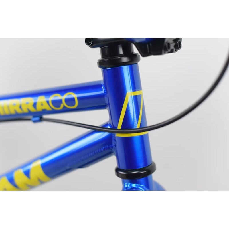 BMX Bike for Beginners Supplier - OEM Factory Stock 20-inch Wheels Bike