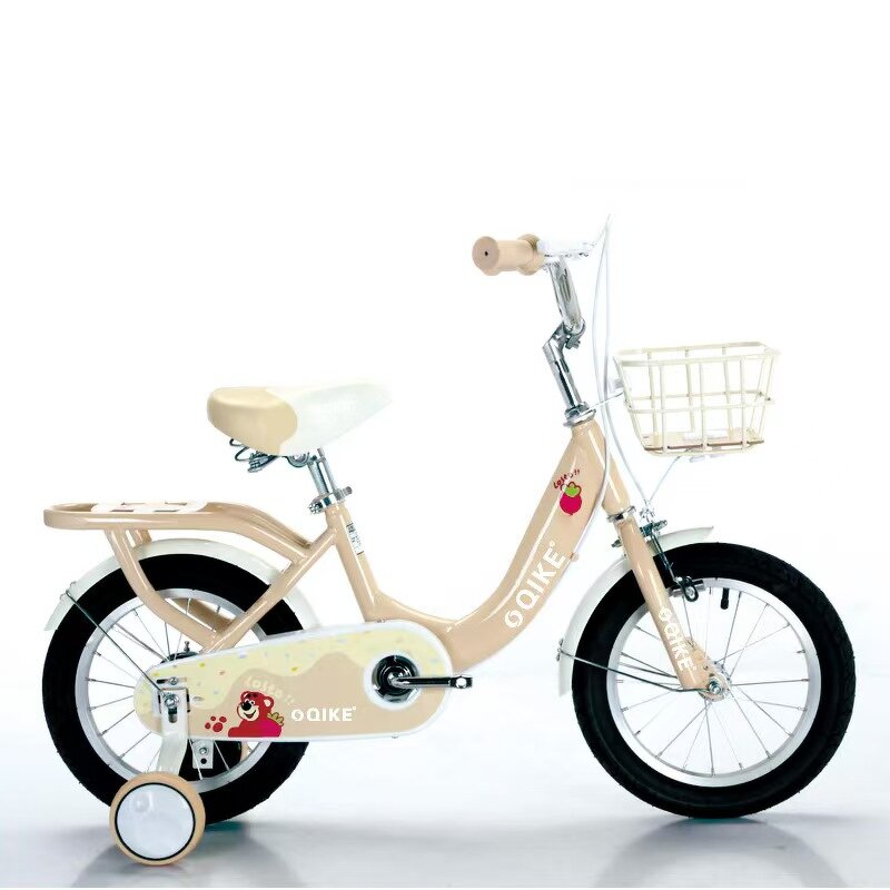 Children Bicycle Supplier - OEM Wholesale 12-20 Inch with Training Wheels