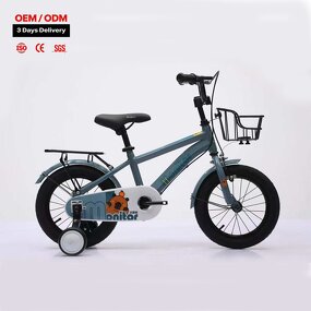 Kids Bike Manufacturer - OEM Quality 16 Inch Bicycle for 3-8 Years