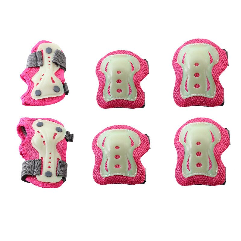 Children's Protective Gear Supplier - OEM Sports Wrist Elbow Kneepad Sets