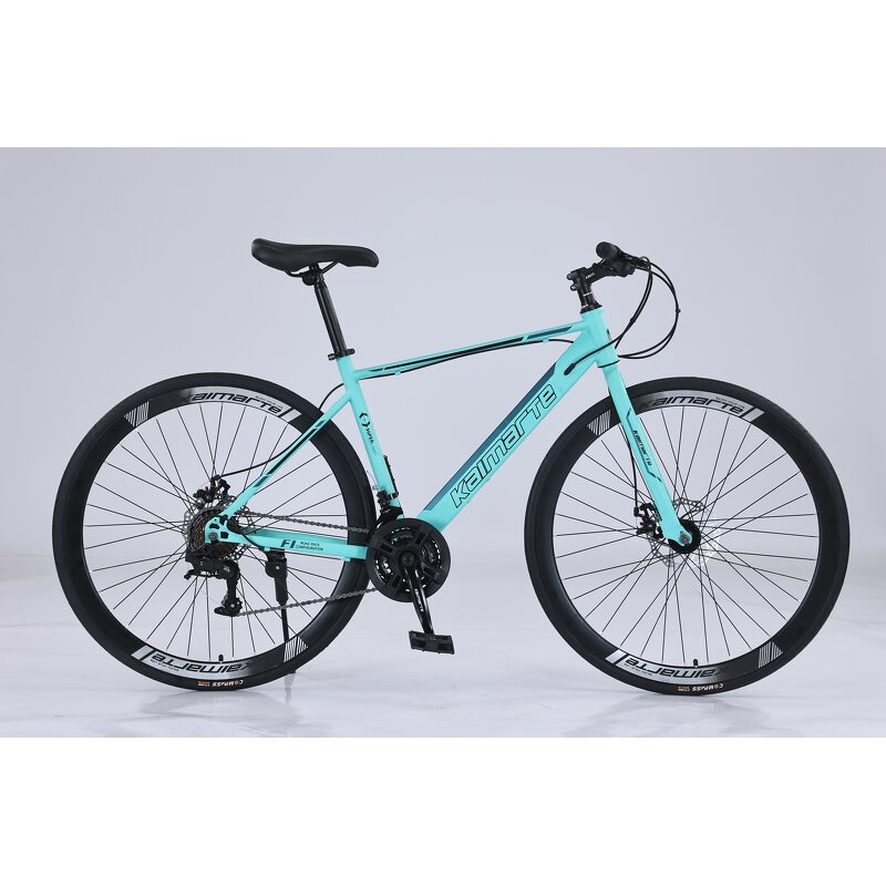 Racing Carbon Steel Bike Manufacturer - OEM Factory Wholesale 24-30 Speed