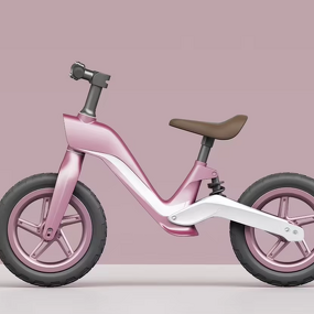 Magnesium Alloy Bicicletas Manufacturer - OEM Baby Toys No Pedal 2 Wheels