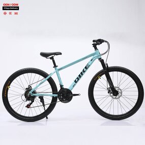 26-Inch Mountain Bike Manufacturer - OEM Variable Speed 21-Speed Disc Brake
