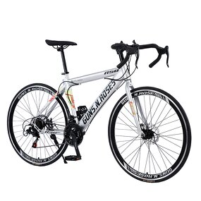 Road Racing Bike Supplier - OEM Cheap 21 Speed 700c Bicycles for Adult