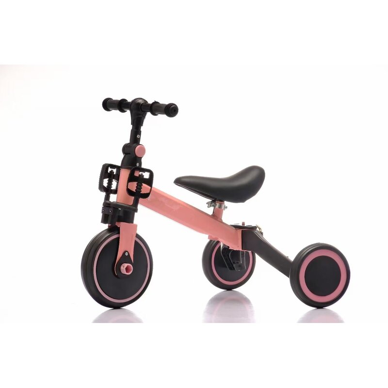 Kids' Trike Bike Supplier - OEM Factory Hot Selling 3 in 1 Children Tricycle
