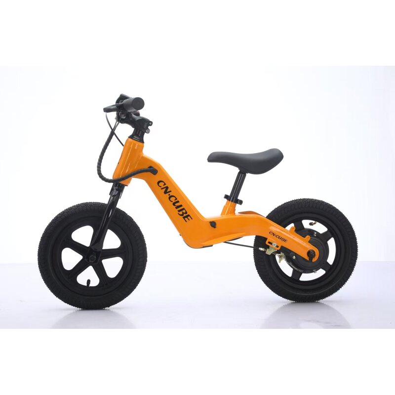 Kids Electric Balance Bike Manufacturer - OEM 12 Inch Magnesium Alloy 120w