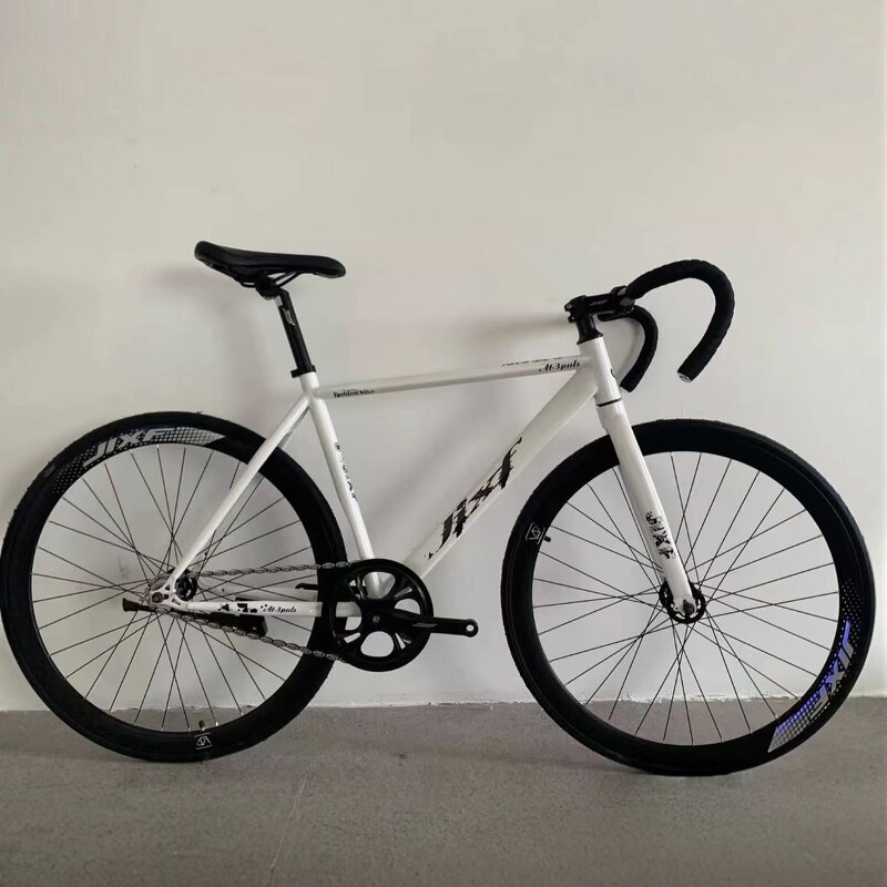 Fixed Gear Bikes Supplier - OEM Wholesale High Quality Steel Frame 700C