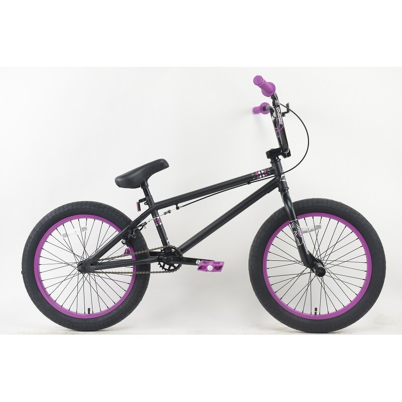 Alloy Rim BMX Bike Factory - OEM New Style 20'' Steel Frame Mini Bicycle