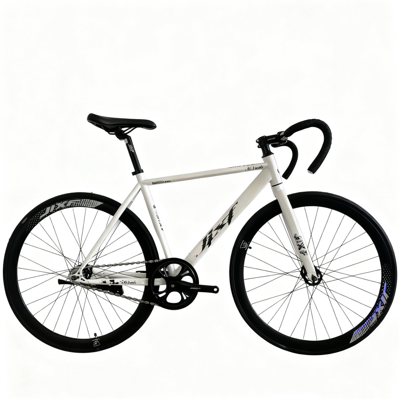 Fixed-Gear Bicycle Supplier - OEM Single Speed Reverse Brake Carbon Wheels