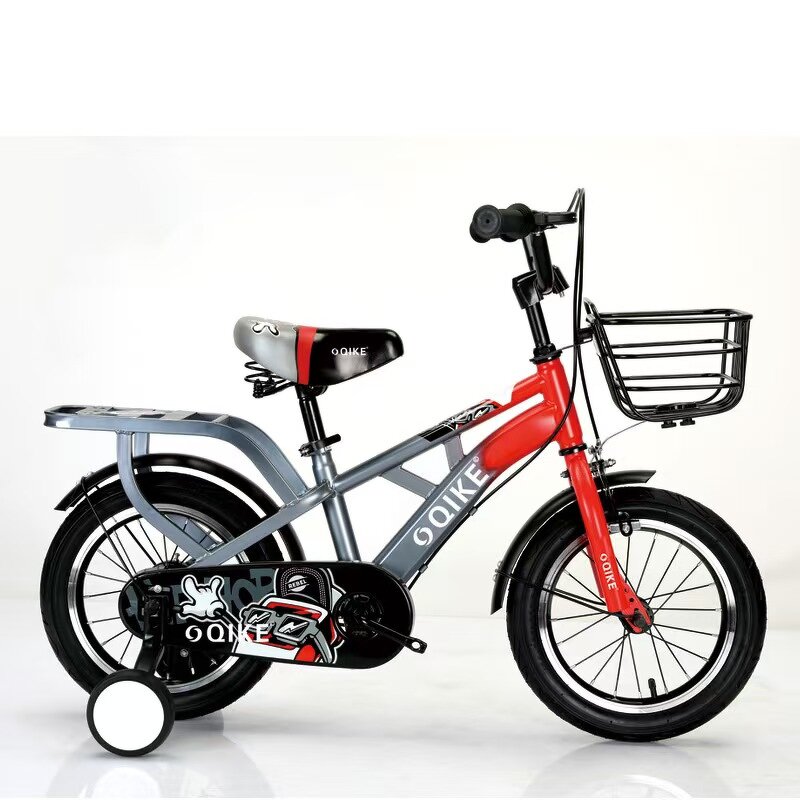 Kids Bicycles Supplier - OEM 12-20 Inch Single Speed Bicycle for 1-10 Years