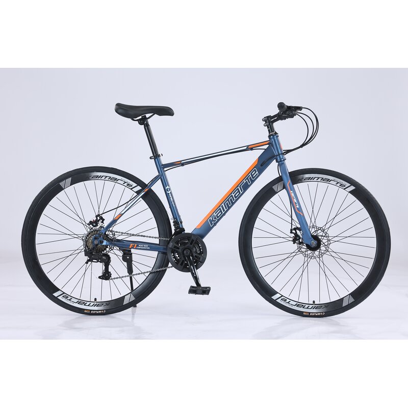 Racing Carbon Steel Bike Manufacturer - OEM Factory Wholesale 24-30 Speed