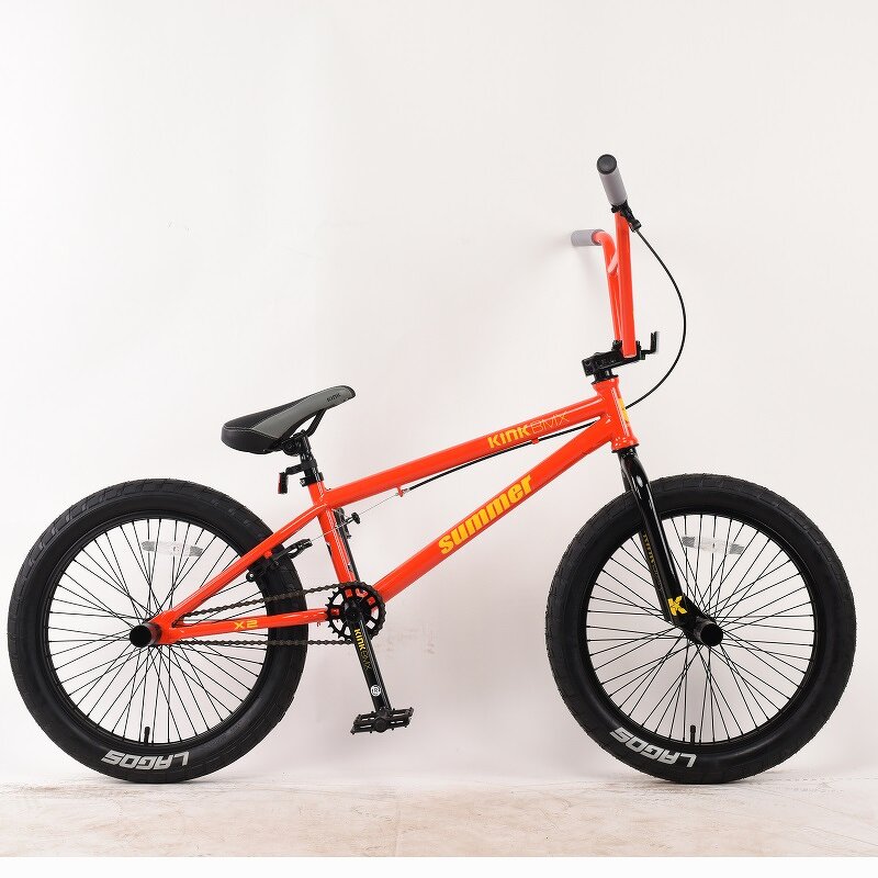 Alloy Rim BMX Bike Factory - OEM New Style 20'' Steel Frame Mini Bicycle
