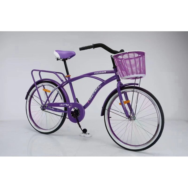 Foot Brake Beach Cruiser Factory - OEM Wholesale 20-26 Inch Coaster Brake