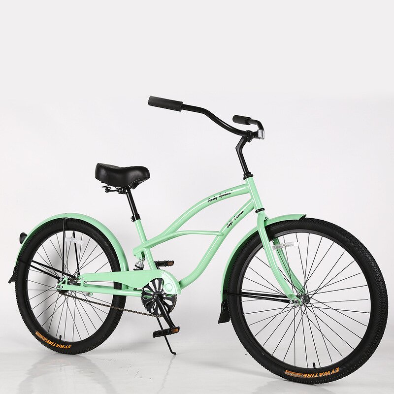 Single Speed Cruiser Bike Manufacturer - OEM Cheap Lowrider Beach Bike