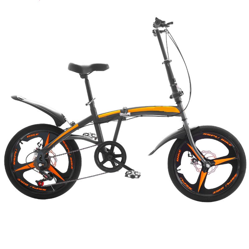 Foldable Kids Bicycle Factory - OEM Factory Supply 20 Inch 7 Speed Bike